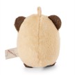 Nici Kuscheltier mymochi Affe Manki braun 5 cm | Bild 4