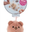 Nici Kuscheltier mymochi Bär Nomo liegend braun 5 cm | Bild 5