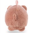 Nici Kuscheltier mymochi Bär Nomo liegend braun 5 cm | Bild 4