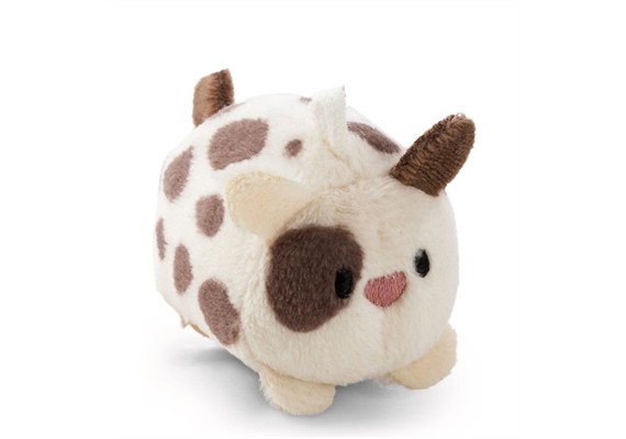 Nici Kuscheltier mymochi Dalmatiner Dalma liegend braun 5 cm