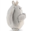 Nici Kuscheltier mymochi Esel Earl grau 5 cm | Bild 3