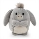 Nici Kuscheltier mymochi Esel Earl grau 5 cm