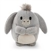 Nici Kuscheltier mymochi Esel Earl grau 5 cm
