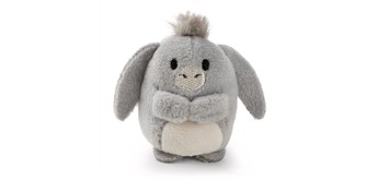Nici Kuscheltier mymochi Esel Earl grau 5 cm