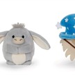 Nici Kuscheltier mymochi Esel Earl mit Zaubertrank und Zaubererkostüm | Bild 3