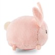 Nici Kuscheltier mymochi Hase Pibu liegend rosa 5 cm | Bild 3