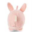Nici Kuscheltier mymochi Hase Pibu liegend rosa 5 cm | Bild 4