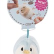 Nici Kuscheltier mymochi Pinguin Waddle liegend blau 5 cm | Bild 5