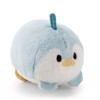 Nici Kuscheltier mymochi Pinguin Waddle liegend blau 5 cm