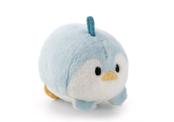 Nici Kuscheltier mymochi Pinguin Waddle liegend blau 5 cm