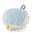 Nici Kuscheltier mymochi Pinguin Waddle liegend blau 5 cm | Bild 3
