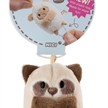 Nici Kuscheltier mymochi Waschbär Rakuma hellbraun 5 cm | Bild 5