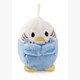 Nici Kuscheltier mymochi Wellensittich Birb beige 5 cm