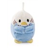 Nici Kuscheltier mymochi Wellensittich Birb beige 5 cm