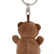 Nici Schlüsselanhänger Bär braun mit Stern 5 cm | Bild 4
