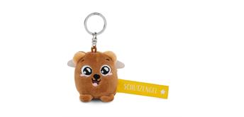 Nici Schlüsselanhänger Bär Schutzengel! gelb 5 cm