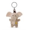 Nici Schlüsselanhänger Elefant mit Stern 5 cm