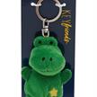 Nici Schlüsselanhänger Frosch mit Stern 5 cm | Bild 3