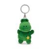 Nici Schlüsselanhänger Frosch mit Stern 5 cm