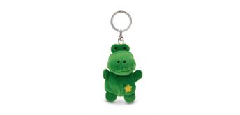 Nici Schlüsselanhänger Frosch mit Stern 5 cm