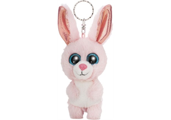 Nici - Schlüsselanhänger Glubschi Hase 9 cm