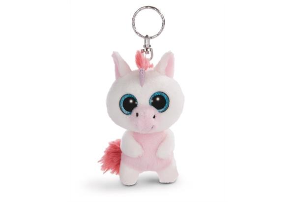 Nici - Schlüsselanhänger Glubschis Einhorn 9 cm