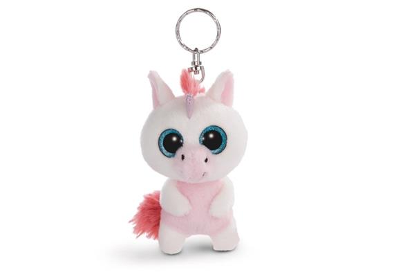 Nici - Schlüsselanhänger Glubschis Einhorn 9 cm