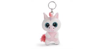 Nici - Schlüsselanhänger Glubschis Einhorn 9 cm