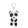 Nici - Schlüsselanhänger Glubschis Panda Peppino