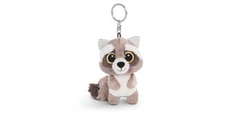 Nici - Schlüsselanhänger Glubschis Waschbär Clooney 9 cm