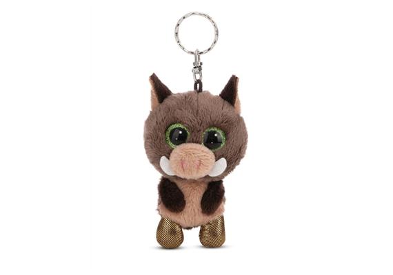 Nici - Schlüsselanhänger Glubschis Wildschwein Truffle 9 cm