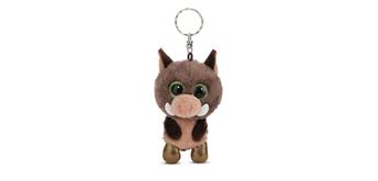 Nici - Schlüsselanhänger Glubschis Wildschwein Truffle 9 cm