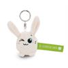 Nici Schlüsselanhänger Hase Du schaffst das! grün 5 cm