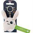 Nici Schlüsselanhänger Hase Du schaffst das! grün 5 cm | Bild 4