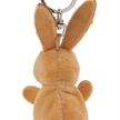 Nici Schlüsselanhänger Hase mit Herz 5 cm | Bild 2