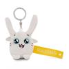 Nici Schlüsselanhänger Hase Schutzengel! gelb 5 cm