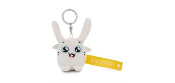 Nici Schlüsselanhänger Hase Schutzengel! gelb 5 cm