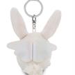 Nici Schlüsselanhänger Hase Schutzengel! gelb 5 cm | Bild 2