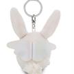 Nici Schlüsselanhänger Hase Schutzengel! gelb 5 cm | Bild 2