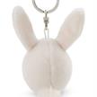 Nici Schlüsselanhänger Hase Viel Glück! grün 5 cm | Bild 2