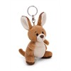 Nici - Schlüsselanhänger Känguru 10 cm