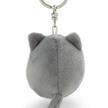 Nici Schlüsselanhänger Katze Du schaffst das! grün 5 cm | Bild 2