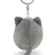 Nici Schlüsselanhänger Katze Feel Good! blau 5 cm | Bild 2