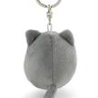 Nici Schlüsselanhänger Katze Viel Glück! grün 5 cm | Bild 2