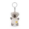 Nici Schlüsselanhänger Koala mit Stern 5 cm