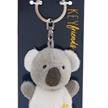 Nici Schlüsselanhänger Koala mit Stern 5 cm | Bild 3