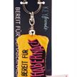 Nici Schlüsselanhänger Mini Plüschkissen Bereit für Schabernack mit Glöckchen 8 cm | Bild 4
