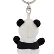 Nici Schlüsselanhänger Panda mit Herz 5 cm | Bild 2