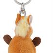 Nici Schlüsselanhänger Pferd mit Kleeblatt 5 cm | Bild 2