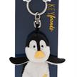 Nici Schlüsselanhänger Pinguin mit Stern 5 cm | Bild 3